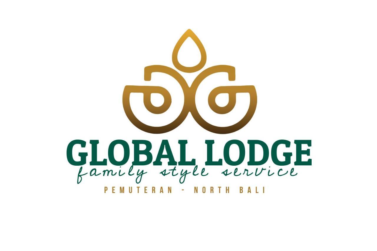 Global Lodge Pemuteran Eksteriør bilde